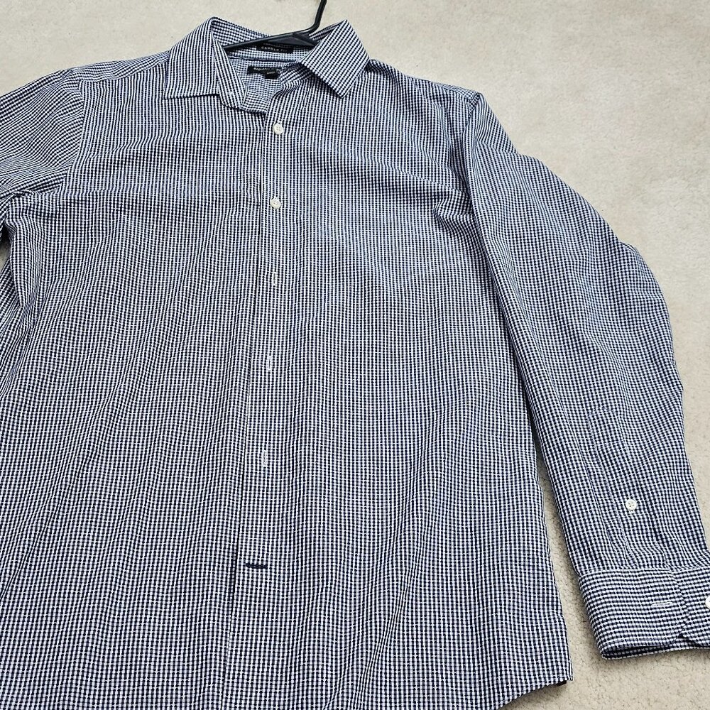 Men's Banana Republic button down shirt